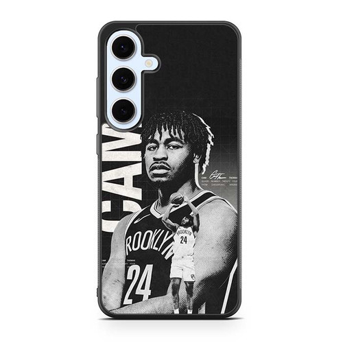 Cam Thomas Brooklyn Nets Samsung Galaxy S24 Case