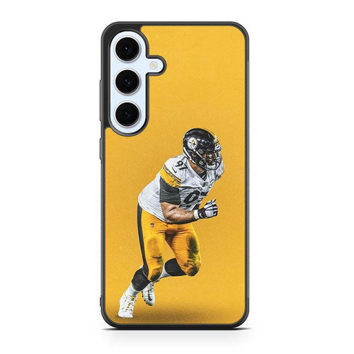 Cameron Heyward Pittsburgh Steelers 03 Samsung Galaxy S24 Case