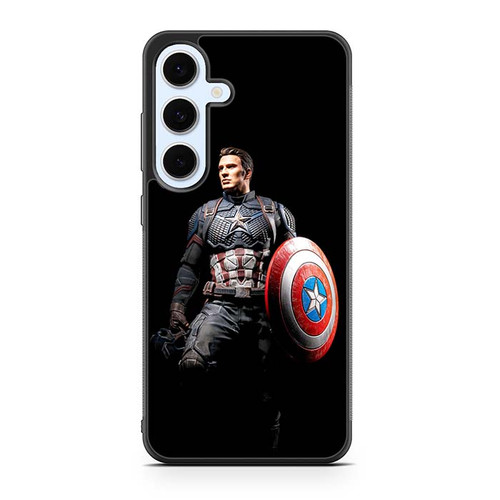 Captain America Steve Roger Samsung Galaxy S24 Case