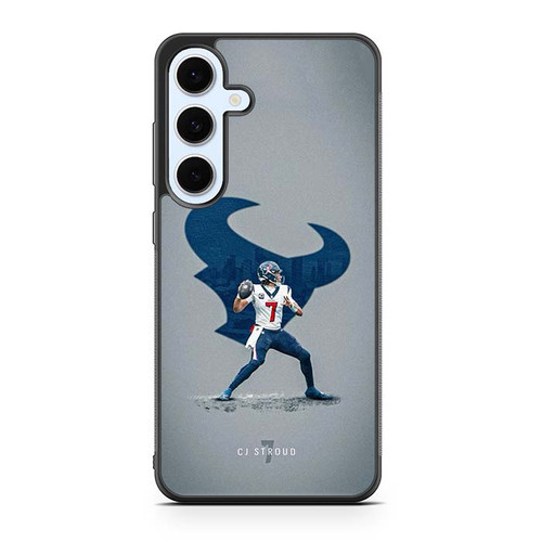 CJ Stroud Houston Texans 02 Samsung Galaxy S24 Case