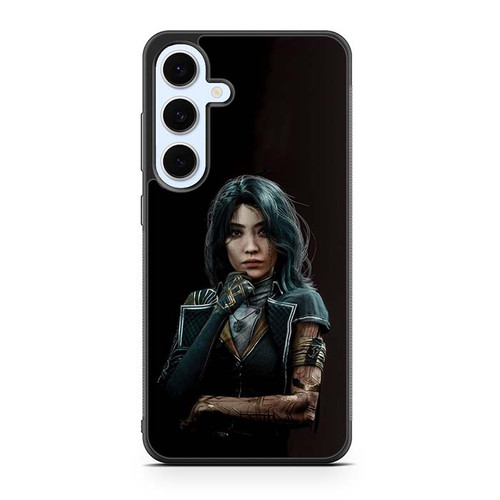 Clair Obscur Expedition 33 Lune 02 Samsung Galaxy S24 Case