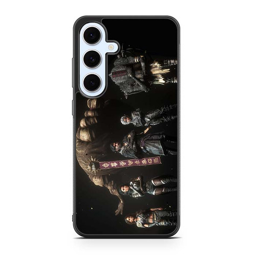 Clair Obscur Expedition 33 Main Characters Samsung Galaxy S24 Case