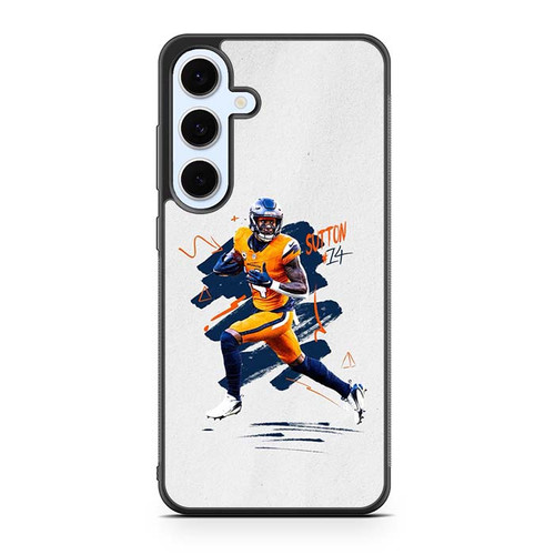 Courtland Sutton Denver Broncos 02 Samsung Galaxy S24 Case