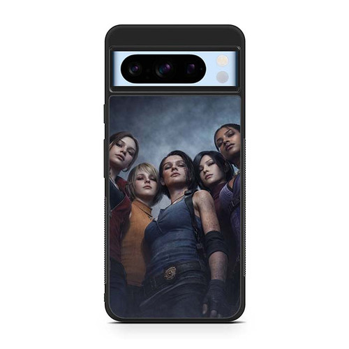 Resident Evil Series Game Motorola Google Pixel 8 Case