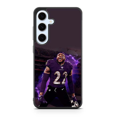 Derrick Henry Baltimore Ravens 02 Samsung Galaxy S24 Case