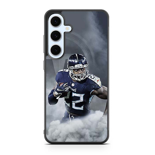 Derrick Henry Tennessee Titans 02 Samsung Galaxy S24 Case