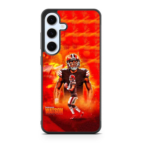 Deshaun Watson Cleveland Browns Samsung Galaxy S24 Case
