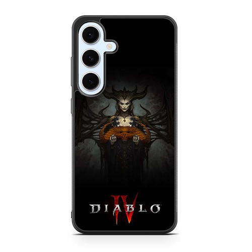 Diablo IV Lilith Samsung Galaxy S24 Case