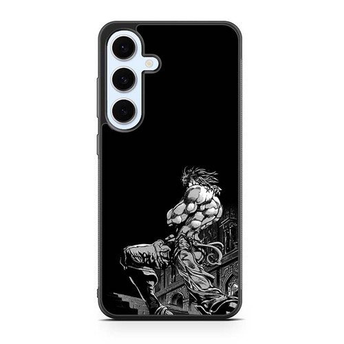 Dio Brando Jojos Bizzare Adventure Samsung Galaxy S24 Case