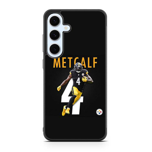 DK Metcalf Pittsburgh Steelers Samsung Galaxy S24 Case