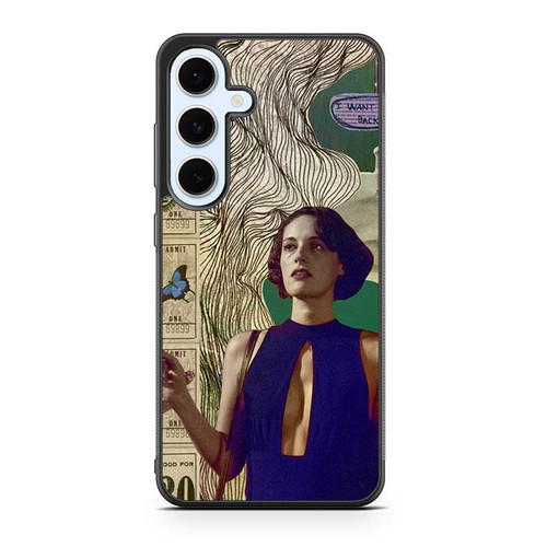 Fleabag Series 01 Samsung Galaxy S24 Case