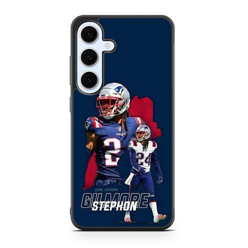 Gilmore Stephon New England Patriots Samsung Galaxy S24 Case