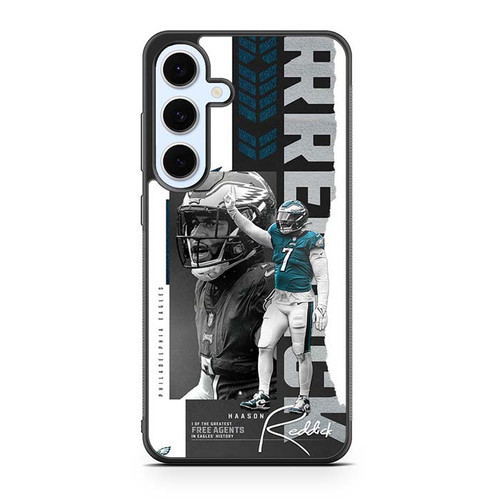 Haason Reddick Philadelphia Eagles Samsung Galaxy S24 Case