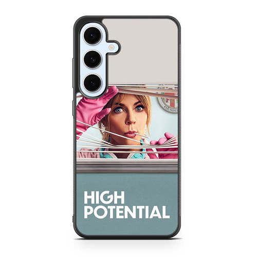High Potential Series 03 Samsung Galaxy S24 Case