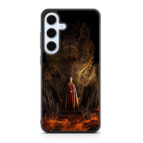 House of the Dragon young princess rhaenyra targaryen 01 Samsung Galaxy S24 Case