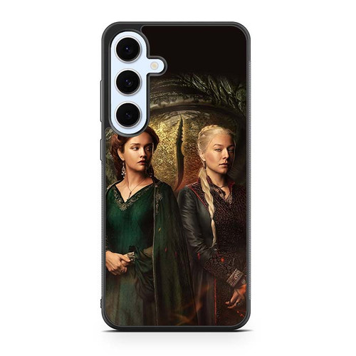 House Targaryen Fire Blood Game of Thrones 03 Samsung Galaxy S24 Case