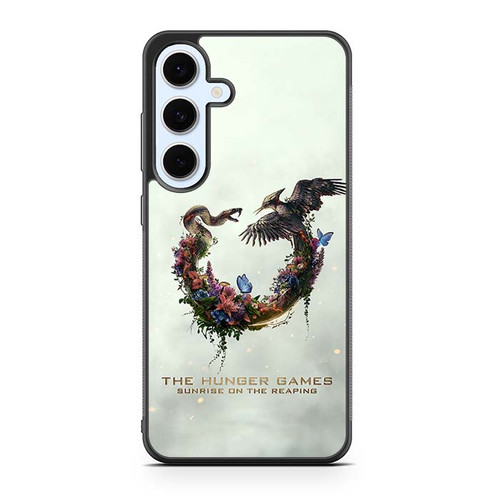 Hunger Games Sunrise on the Reaping Samsung Galaxy S24 Case