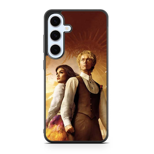 Hunger Games the Ballad of Songbirds and Snakes Lucy and Snow Samsung Galaxy S24 Case