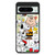 Snoopy Huging Motorola Google Pixel 8 Pro Case