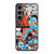 Jinbei One Piece Series Collages Samsung Galaxy S24 Plus Case