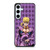 JoJos Bizarre Adventure Giorno Giovanna 02 Samsung Galaxy S24 Case