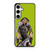 JoJos Bizarre Adventure Gyro Zeppelin 02 Samsung Galaxy S24 FE Case