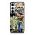 JoJos Bizarre Adventure Joseph Joestar 02 Samsung Galaxy S24 FE Case