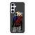 JoJos Bizarre Adventure Part 7 Steel Ball Run Funny Valentine Samsung Galaxy S24 Case