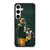 Josh Jacobs Green Bay Packers 04 Samsung Galaxy S24 FE Case