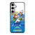 Justin Herbert Los Angeles Chargers 01 Samsung Galaxy S24 FE Case