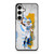 Justin Herbert Los Angeles Chargers 04 Samsung Galaxy S24 FE Case