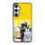 Justin Herbert Los Angeles Chargers 06 Samsung Galaxy S24 FE Case
