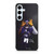 Justin Jefferson Minnesota Vikings 02 Samsung Galaxy S24 Case