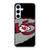 KC Chiefs Nfl League Samsung Galaxy S24 Case