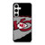 KC Chiefs Nfl League Samsung Galaxy S24 FE Case