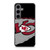 KC Chiefs Nfl League Samsung Galaxy S24 Plus Case