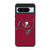 Tampa Bay Buccaneers Logo Motorola Google Pixel 8 Case