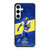 Kyren Williams Los Angeles Rams 04 Samsung Galaxy S24 Case