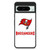 Tampa Bay Buccaneers Motorola Google Pixel 8 Pro Case