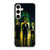 Loki Series Fractured Timelines Samsung Galaxy S24 FE Case