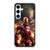 Marvel Iron man Samsung Galaxy S24 Case