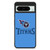 Tennessee Titans 01 Motorola Google Pixel 8 Pro Case