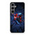 Marvels Spider Man 2 Venom symbiote Samsung Galaxy S24 Plus Case
