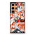 Nami One Piece Series Collages Samsung Galaxy S24 Ultra Case