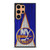 New York Islanders Wood Pattern Samsung Galaxy S24 Ultra Case
