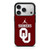 Oklahoma Sooners 01 iPhone 17 ProCase