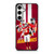 Patrick Mahomes Kansas City Chiefs 01 Samsung Galaxy S24 FE Case