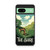 The Lord of the Rings The Shire Motorola Google Pixel 8a Case