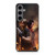 Residet Evil 4 Remake Ada and Leon Samsung Galaxy S24 Plus Case
