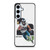 Saquon Barkley Philadelphia Eagles 01 Samsung Galaxy S24 Case